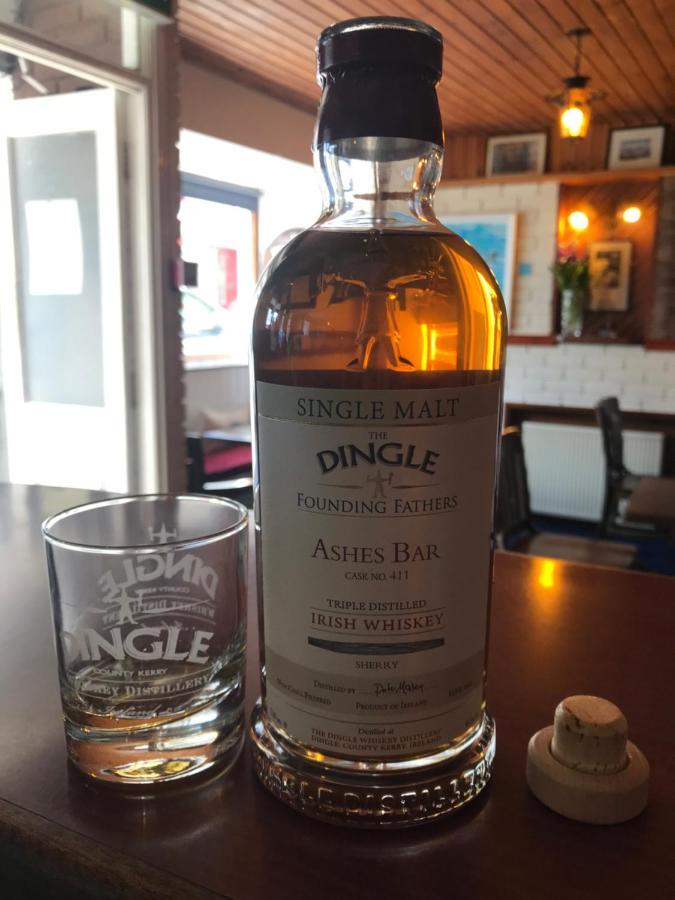 Ashes Seafood Restaurant Accommodation Dingle Esterno foto