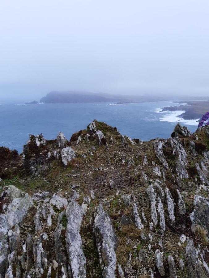 Ashes Seafood Restaurant Accommodation Dingle Esterno foto